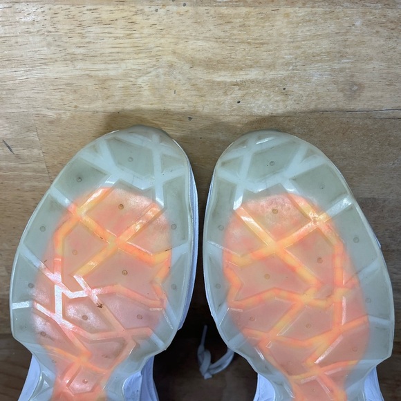 Nike ZoomX Vista Grind Womens Size 6 Shoes Sneakers Green Strike Vivid Purple - Picture 10 of 12